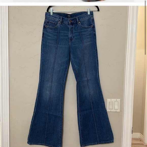 70’s flare Mid Rise - Picture 3 of 4